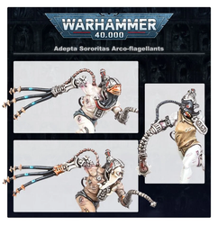 Warhammer 40K: Adepta Sororitas - Combat Patrol