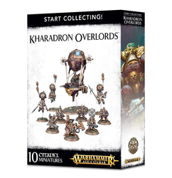 Warhammer Age of Sigmar: Kharadron Overlords - Start Collecting!