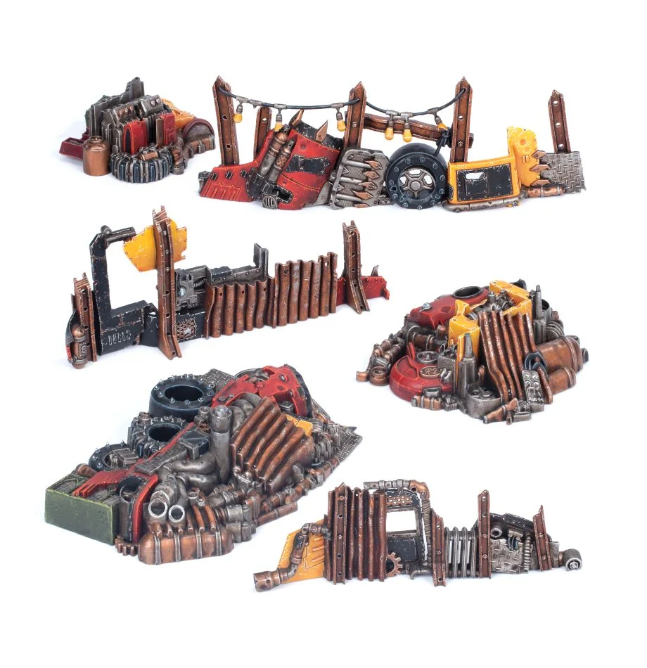 Warhammer 40K Kill Team: Starter Set (102-84)