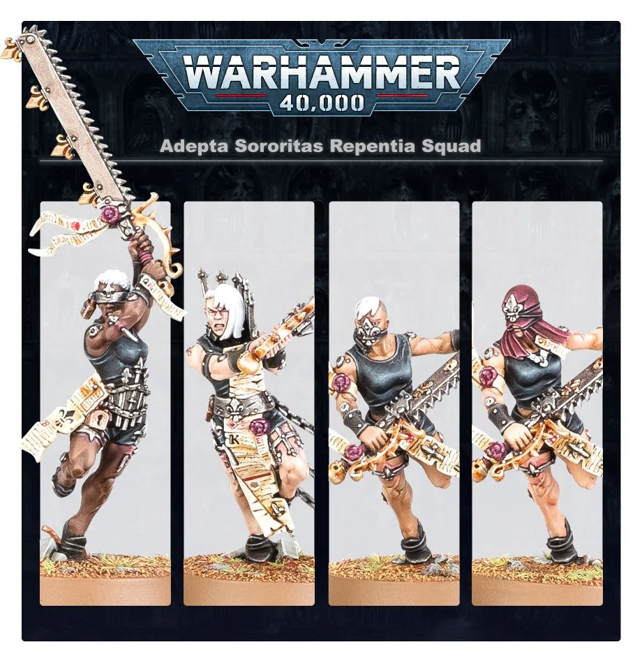 Warhammer 40K: Adepta Sororitas - Combat Patrol