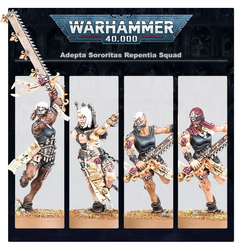 Warhammer 40K: Adepta Sororitas - Combat Patrol