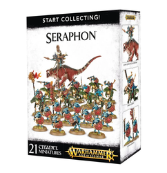 Warhammer Age of Sigmar: Seraphon - Start Collecting!