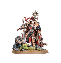 Warhammer 40K: Black Templars - High Marshal Helbrecht (55-41)