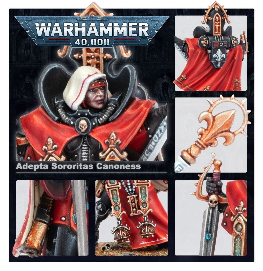Warhammer 40K: Adepta Sororitas - Combat Patrol
