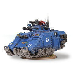 Warhammer 40K: Space Marines - Primaris Repulsor