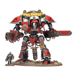 Warhammer 40K: Imperial Knights - Knight Preceptor Canis Rex