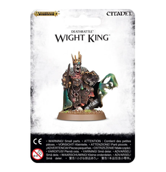 Warhammer Age of Sigmar: Deathrattle - Wight King