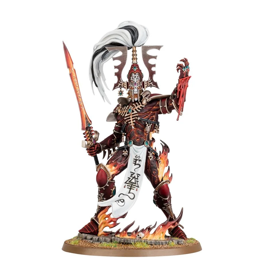 Warhammer 40K: Aeldari - Avatar of Khaine