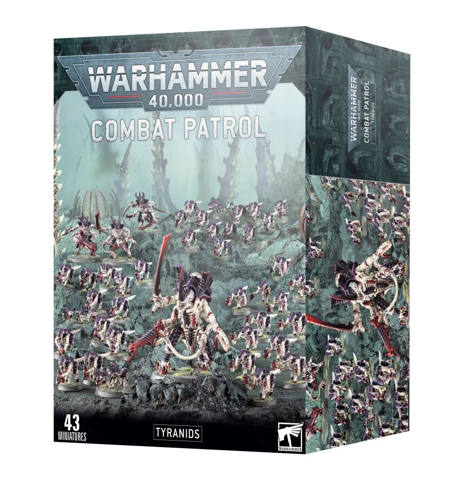 Warhammer 40K: Tyranids - Combat Patrol