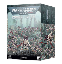 Warhammer 40K: Tyranids - Combat Patrol