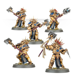 Warhammer Age of Sigmar: Stormcast Eternals - Paladins