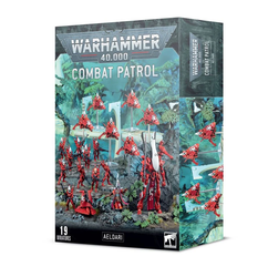 Warhammer 40K: Aeldari - Combat Patrol (9th ed.)