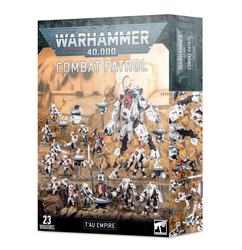 Warhammer 40K: T'au Empire - Combat Patrol (56-30)(9th ed.)