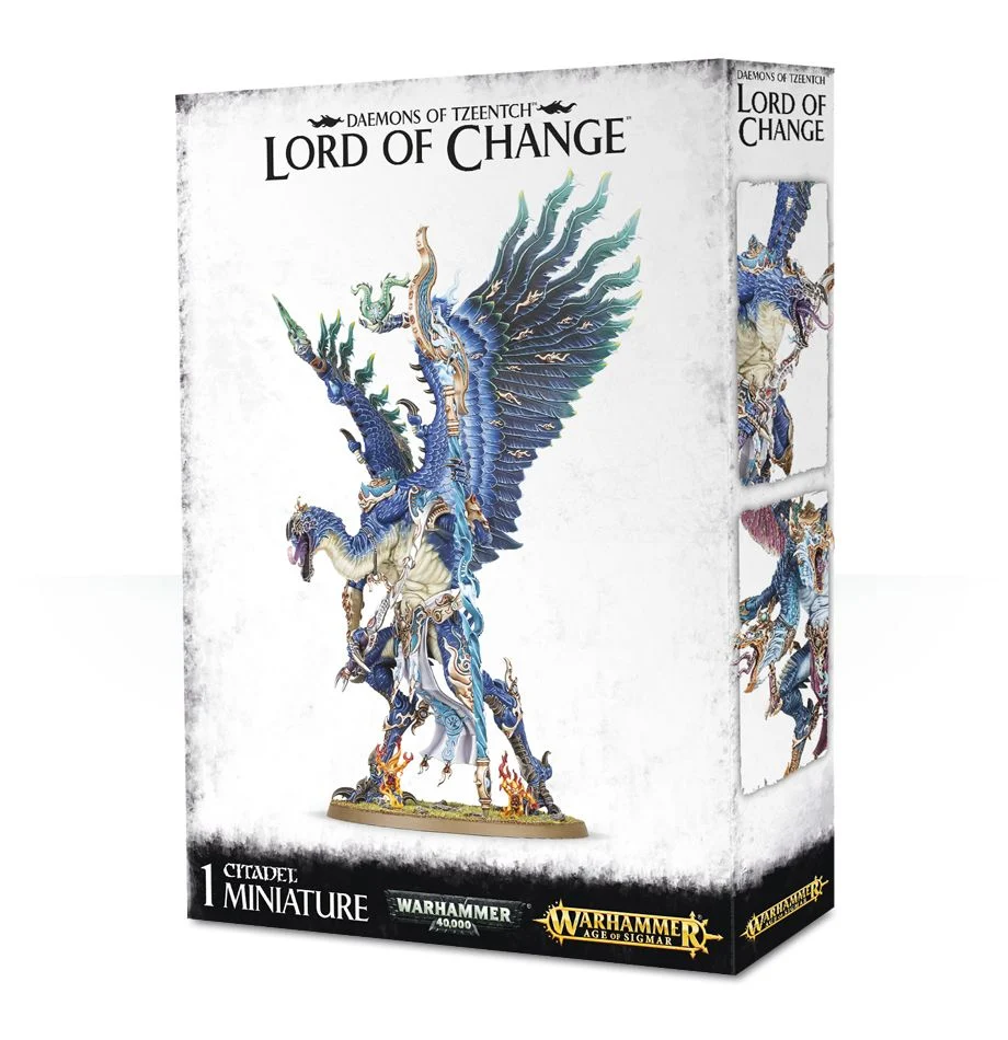 Warhammer: Daemons of Tzeentch - Lord of Change