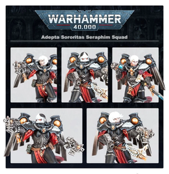 Warhammer 40K: Adepta Sororitas - Combat Patrol
