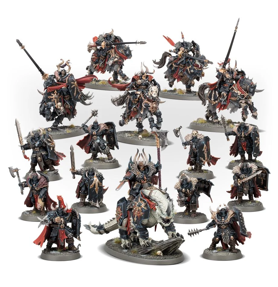 Warhammer Age of Sigmar: Slaves to Darkness - Start Collecting!