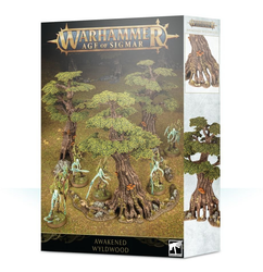 Warhammer Age of Sigmar: Sylvaneth - Awakened Wyldwood