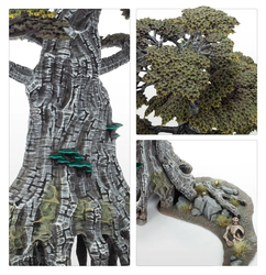 Warhammer Age of Sigmar: Sylvaneth - Awakened Wyldwood
