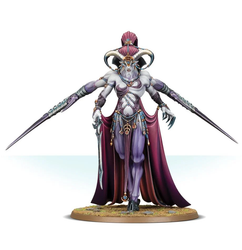 Warhammer: Daemons of Slaanesh - Keeper of Secrets