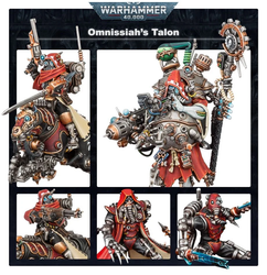 Warhammer 40K: Adeptus Mechanicus - Battleforce Omnissiah's Talon