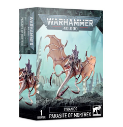 Warhammer 40K: Tyranids - Parasite of Mortrex (51-27)