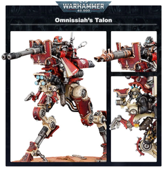 Warhammer 40K: Adeptus Mechanicus - Battleforce Omnissiah's Talon