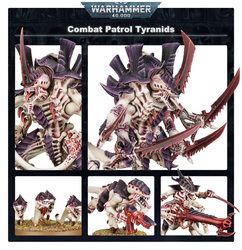 Warhammer 40K: Tyranids - Combat Patrol