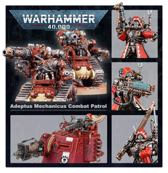 Warhammer 40K: Combat Patrol - Adeptus Mechanicus