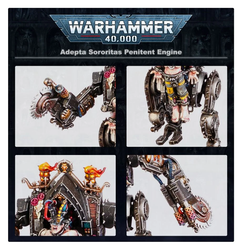 Warhammer 40K: Adepta Sororitas - Combat Patrol
