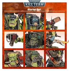 Warhammer 40K Kill Team: Starter Set (102-84)