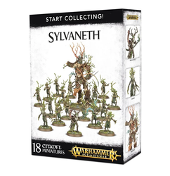 Warhammer Age of Sigmar: Sylvaneth - Start Collecting! (70-92)
