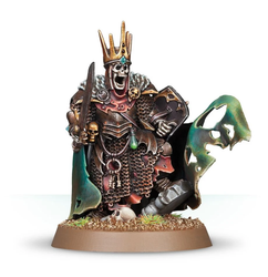 Warhammer Age of Sigmar: Deathrattle - Wight King
