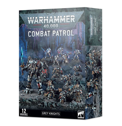 Warhammer 40K: Grey Knights - Combat Patrol (57-14)(9th ed.)