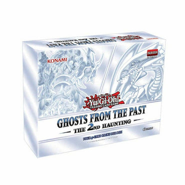 Yu-Gi-Oh! Ghosts from the Past The 2nd Haunting Mini Box