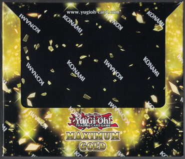Yu-Gi-Oh! Maximum Gold Master Box