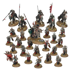 Warhammer Age of Sigmar: Soulblight Gravelords - Start Collecting