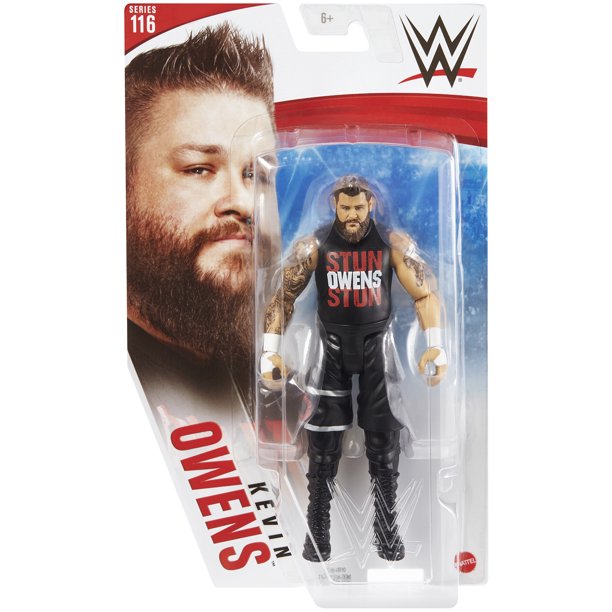 WWE Basic Action Figure (Series 116)