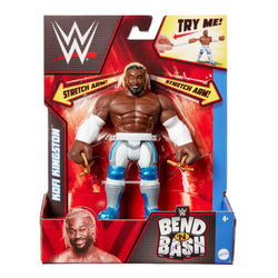 WWE BEND N' BASH Action Figure