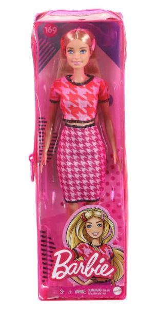 Barbie Fashionistas