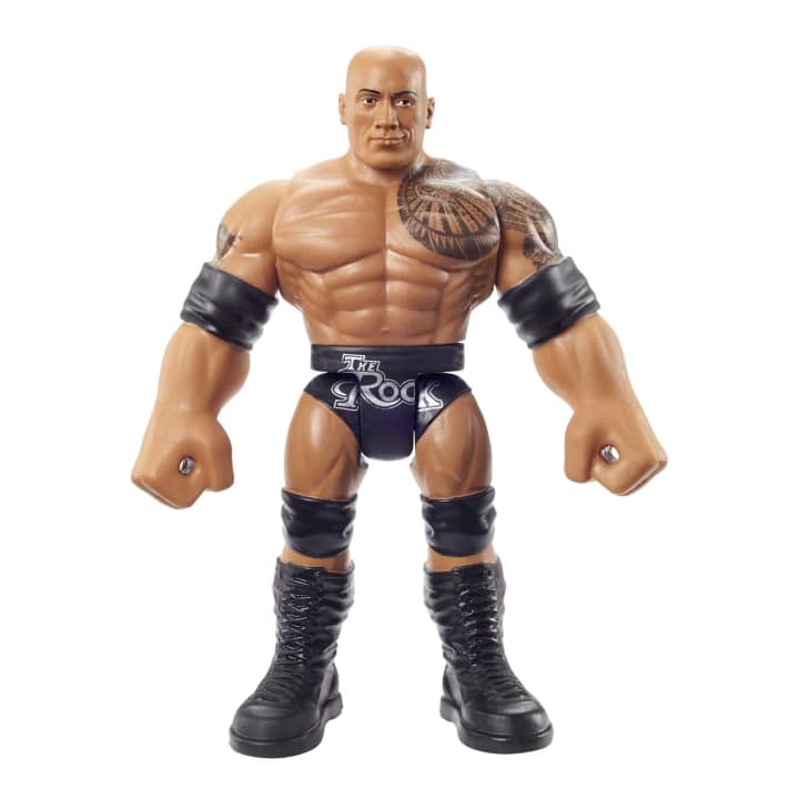 WWE BEND N' BASH Action Figure