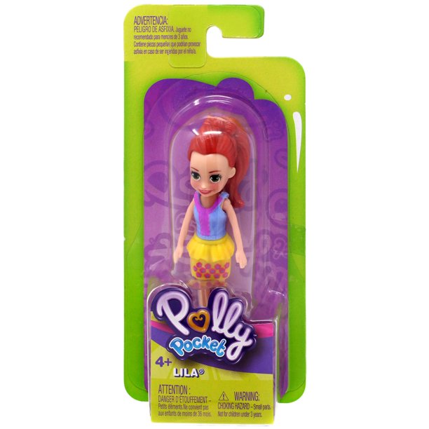 Polly Pocket: Lila