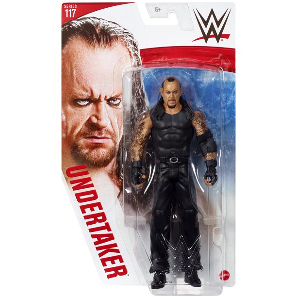 WWE Basic Action Figure (Series 117)