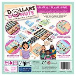 Dollars to Donuts