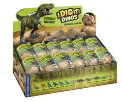I DIG IT! DINOS