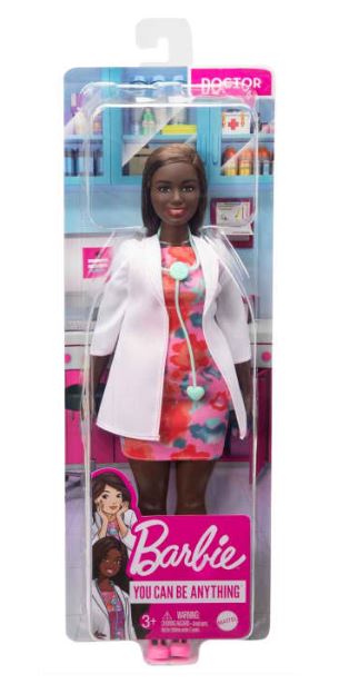BARBIE: YOU CAN BE ANYTHING