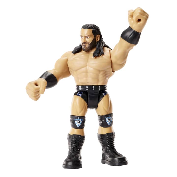 WWE BEND N' BASH Action Figure