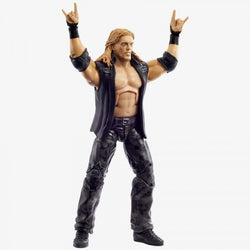 WWE ELITE FIGURE COLLECTION (WRESTLE MANIA 37)