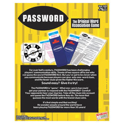 Password