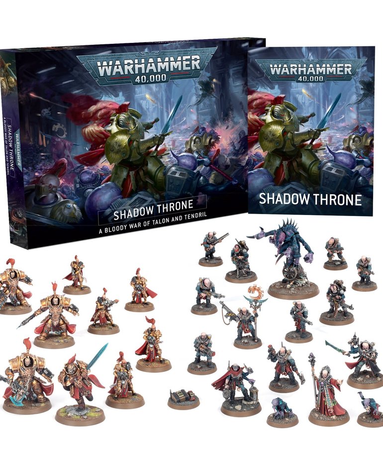 Warhammer 40K: Shadow Throne