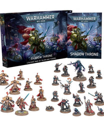 Warhammer 40K: Shadow Throne